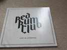 RED RUM CLUB   LIVE IN LIVERPOOL   VINYL LP