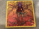 Hotline Miami 1 & 2 Soundtrack 8LP Neon Yellow/Pink Vinyl | Laced Records