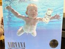NIRVANA Nevermind Vinyl (DGC/PALLAS 180gram GERMAN AUDIOPHILE) Brand New Sealed