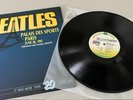 The Beatles 'LIVE IN PARIS 1965' 2 shows RARE 1987 Italian Vinyl Album MINT