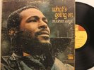 Marvin Gaye Lp What'S Going On On Tamla - Vg+ To Vg++ / Vg+