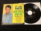 ELVIS PRESLEY EP EPA-4387 EASY COME EASY GO DOS SCARCER LABEL NM/EX HIGH GRADE
