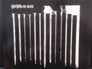 HIS HERO IS GONE LP THE PLOT SICKENS TRAGEDY HARDCORE PUNK METAL CRUST RARE VHTF