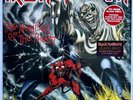 IRON MAIDEN - The Number Of the Beast LP 180g Vinyl 2017 Reissue EX