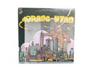 original white label promo psych/hard rock LP ORANG-UTAN/Bell-6054