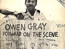 Owen Gray - Forward On The Scene (LP, Album) (Very Good Plus (VG+))