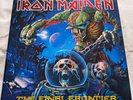 Iron Maiden The Final Frontier 2-LP Rage Demon Danzig Primal Fear Armored Saint