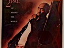 2Pac : Me Against The World - 2LP vinyl record - 25th Anniversary New Sealed