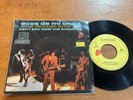 THE ROLLING STONES Wild Horses EX/EX 1971 MEXICO 33rpm 7