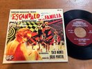 PILI Y MILI Escandalo En La Familia OST 1968 MEXICO 7