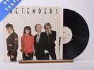 The Pretenders Pretenders LP Album Vinyl Record 1980 RAL 3 Real Records - EX/VG+