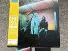 Wolf Alice Blue Weekend Transparent Yellow Vinyl HMV Exclusive Number 802 Nipper