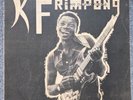 K. FRIMPONG & HIS CUBANO FIESTAS Black ORIG 1st Press GHANA VINYL LP 1977