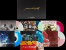 Poison The Well - The Complete Discography COLOR Vinyl 7xLP Box Set x/1000 +Book