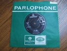 THE BEATLES - IF I FELL / TELL ME WHY - RARE EXPORT 7