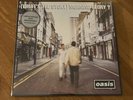 OASIS  WHAT'S THE STORY MORNING GLORY  SILVER COLOUR VINYL  NEW SEALED