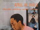 Charlie Parker With Strings - April In Paris (LP, Comp, Mono, RE) () [Used Vinyl