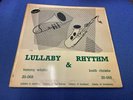 Tommy Whittle Lullaby & Rhythm UK jazz ESQUIRE 20-068 Mono 10