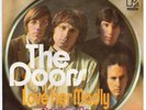 The Doors – Love her Madly / Don`t Go No Further - Vinyl - Single 7