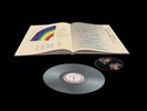 Coldplay Moon Music Clear Vinyl Notebook Edition & Signed Art Card | IN HAND