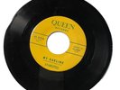 Vocal Group/Doo Wop  The Starfires on Queen, My Darling/Sentimental Journey  VG+