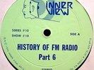 HISTORY OF FM RADIO - Part 6 - 1976 INNERVIEW Radio Transcription VG+/EX LP +cue