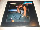 The Dukes of Hazzard John Schneider take the long way home LP signed