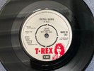 T. REX / MARC BOLAN - METAL GURU rare UK DEMO PROMO / GLAM ROCK / MINT-