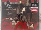 PALAYE ROYALE DEATH OR GLORY HAND SIGNED / AUTOGRAPHED BLACK IN TRANS RED VINYL
