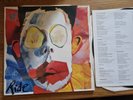 RIDE Going Blank Again First UK Pressing Double LP Printed Inner 1992 Shoegaze