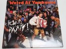 WEIRD AL YANKOVIC - POLKA PARTY Vinyl LP RECORD Album CARROLLTON PRESS 40520 NM