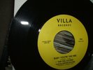 Northern Soul. THE DEL-SATINS - BABY YOU'RE THE FIRE / DOUBLE COOKIN' - VILLA