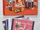 ELVIS PRESLEY Elvis' Christmas Album 1957 RCA Victor LOC-1035 Gatefold W/ BOOK