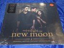 The Twilight Saga: New Moon Limited Edition RARE 2 VINYL LP USA- SEALED NEW P-3