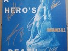 Fontaines DC - Signed Hero's Death Black Vinyl