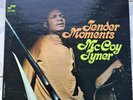 McCoy Tyner Tender Moments: Blue Note Vinyl ORIGINAL PRESSING w/EXC audio