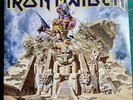 Iron Maiden-Somewhere Back In Time:1980-1989/Dual Picture Disc/Gatefold like new