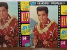 Elvis Presley Blue Hawaii Japan Victor LP stereo + mono versions SHP-5026 RA5041