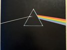 Pink Floyd Dark Side Of The Moon Original UK LP SOLID BLUE 1st Press SHVL 804