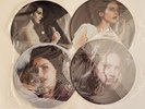 Lana Del Rey  (4) LP Record Wall Art, Home Decor, Gift, Rare