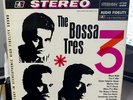 Bossa Tres – Bossa Tres 3 - OG 1963 Brazil Jazz LATIN LP NM