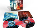 Sum 41 - Heaven :X: Hell Black & Red Quads w/ Cyan Splatt (2024 - CZ - Original)