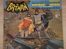 Batman Exclusive Original Television Soundtrack Album Vinyl Record TFM3180