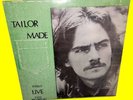 JAMES TAYLOR ◆ TAILOR MADE (2 LP)  LIVE IN ANAHEIM 3/21/1971 ◆ EXCELLENT