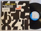 Horace Parlan - Us Three - OG 1960 Mono LP - BLUE NOTE - DG RVG EAR - EX