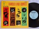 Harold Land Quintet - The Peace Maker - OG 1968 PROMO -  JAZZ - VG+