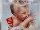 Van Halen - 1984 Vinyl LP SEALED 2 Hype Stickers  9 23985-1