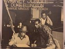 Duke Ellington , Charlie Mingus  ,Max Roach - Money Jungle (LP, Album, Mono) EAR