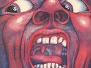 King Crimson - In The Court Of The...- An Observation.. UK LP 1972 FOC '