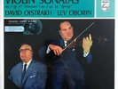 BEETHOVEN SONATAS PHILIPS 835259 DAVID OISTRACH LEV OBORIN SPEAKERS CORNER new
